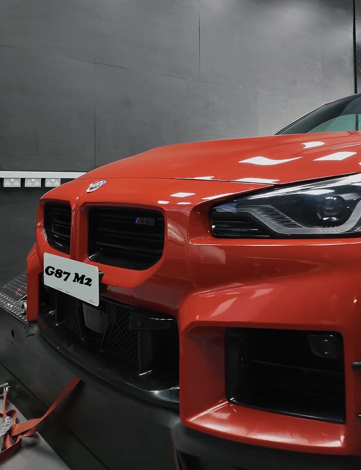 M2 G87 VT650 - VT675 STOCK TURBO (STAGE 1)
