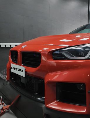 M2 G87 VT650 - VT675 STOCK TURBO (STAGE 1) M2 G87 VT650 - VT675 STOCK TURBO (STAGE 1)