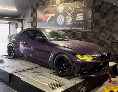 M4 G82 G83 VT650 - VT675 STOCK TURBO (STAGE 1) M4 G82 G83 VT650 - VT675 STOCK TURBO (STAGE 1)