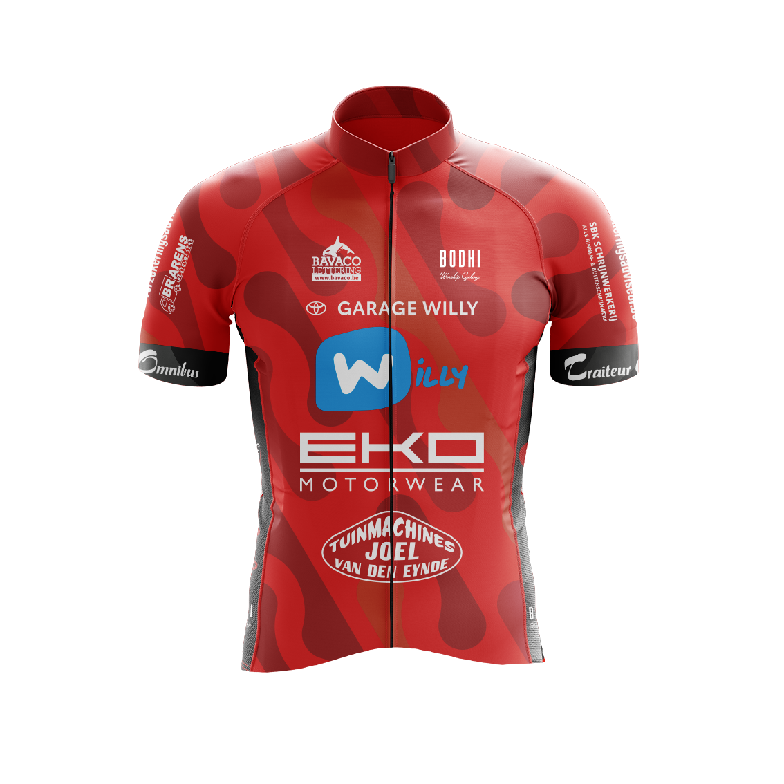 Pro fit Fit - Trui korte mouw - Man