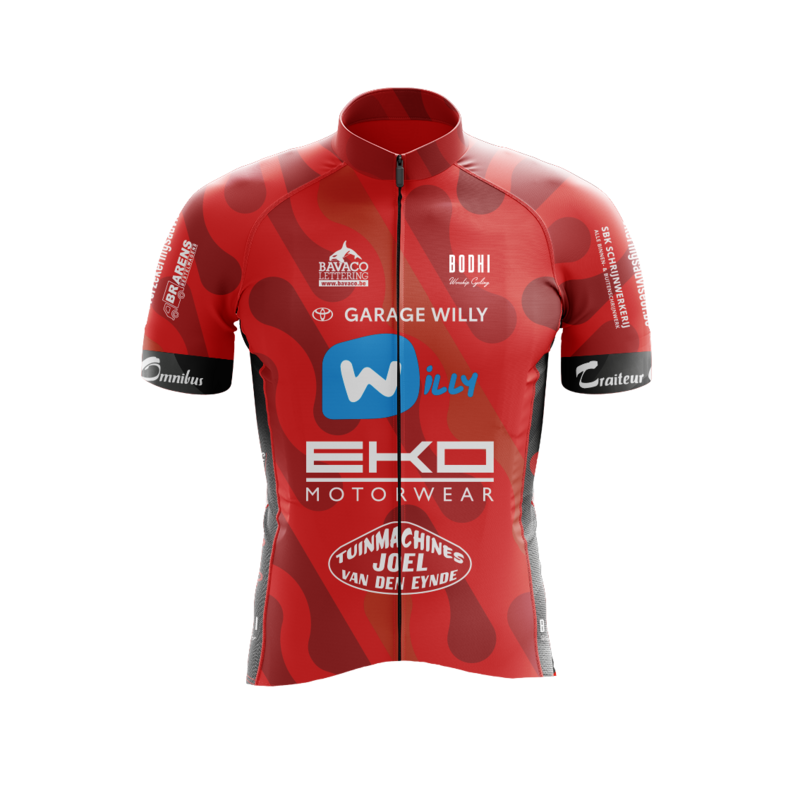 Trendy Fit - Trui korte mouw - Kinderen