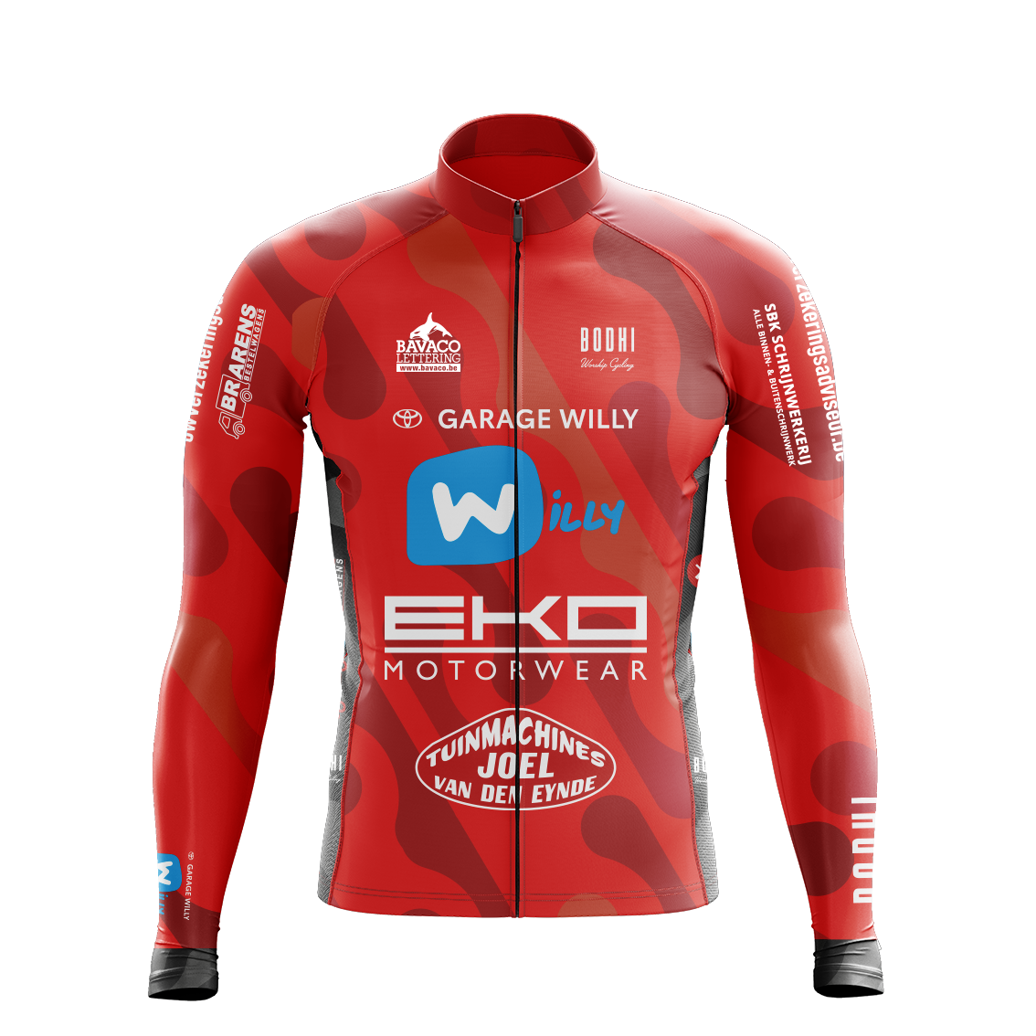 Tussenseizoensvest - Kinderen