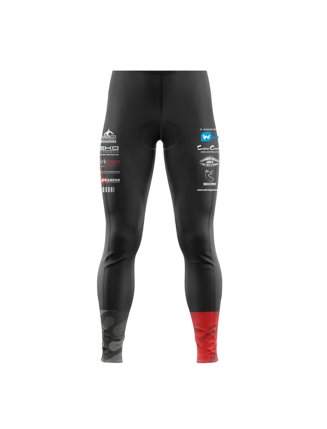 Warming up broek - Kinderen