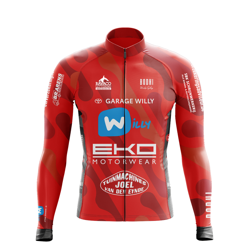 Trui lange mouw - Man