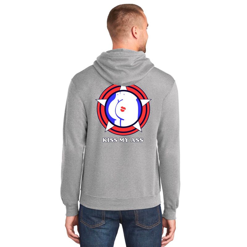 Sudadera Slider color gris