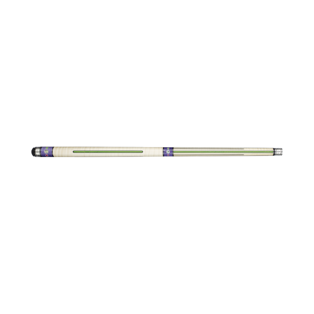 Longoni Keu Amalia Plus Silver by Frederic Caudron