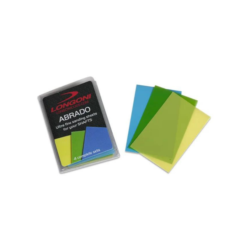 Longoni Abrado Micro Polijstpapier Longoni Abrado Micro Polijstpapier