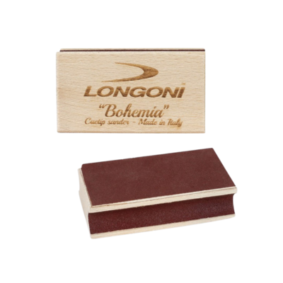 Longoni Cue Tip Sander Bohemia