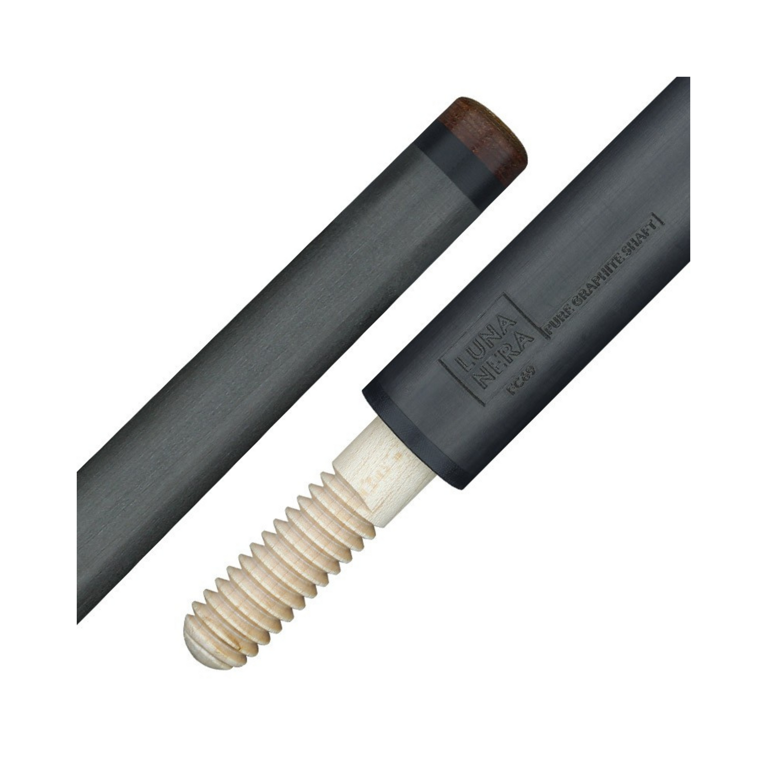 Longoni Top Luna Nera - Hout