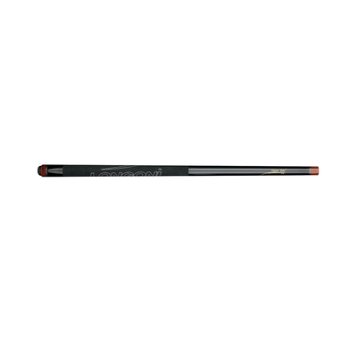 Longoni Keu Black Fox 2 Alcantara Black - 2 Sterren