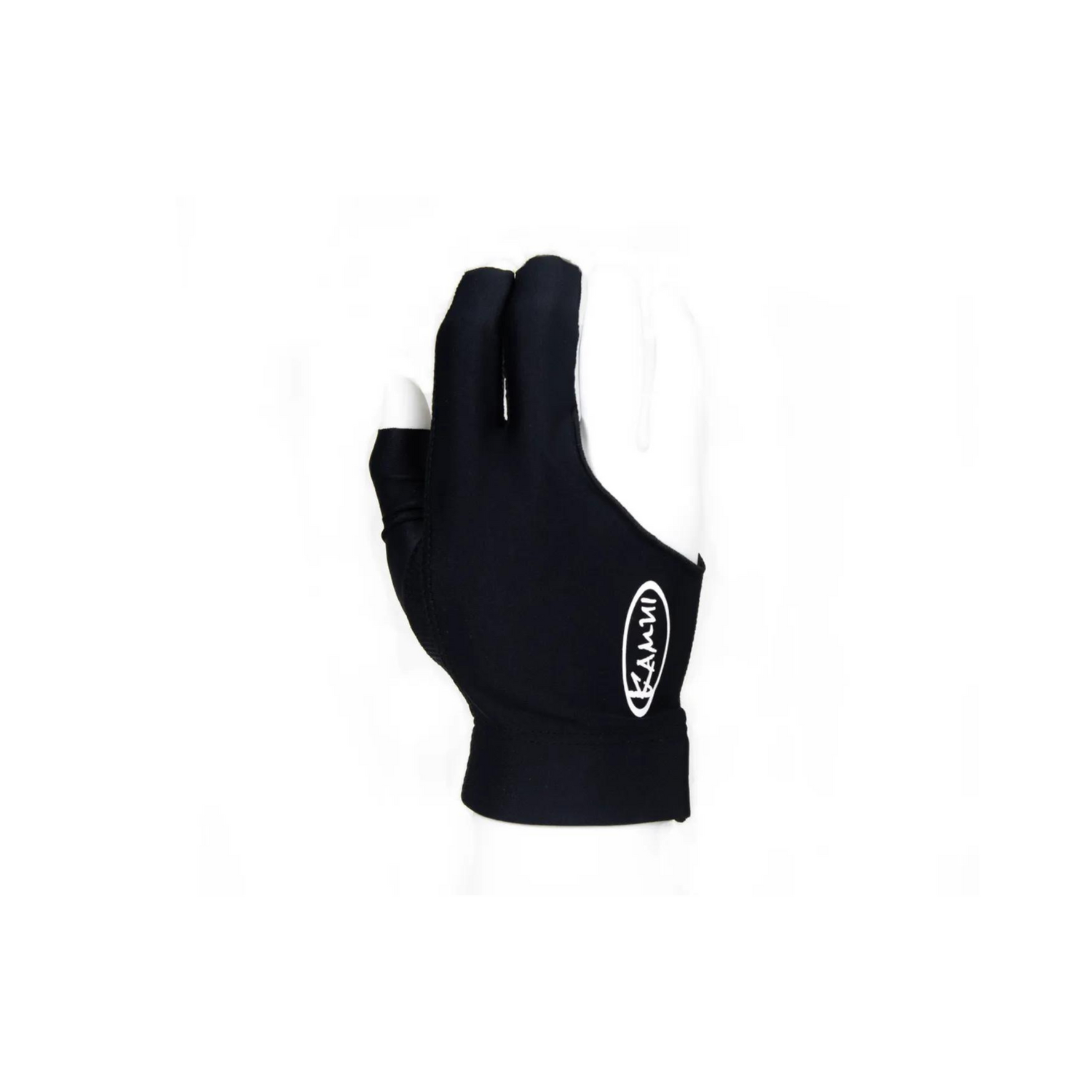 Kamui Quick Dry Handschoen - Zwart
