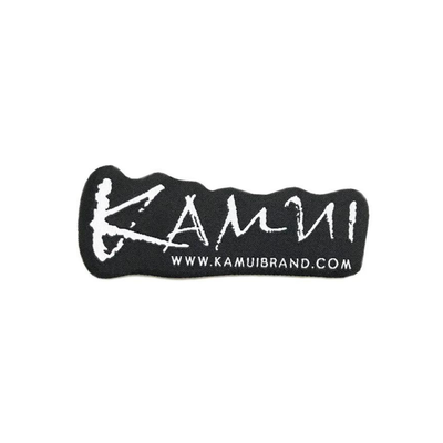 Kamui Embleem - Zwart