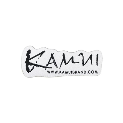 Kamui Embleem - Wit