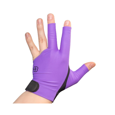 McDermott Handschoen - Paars
