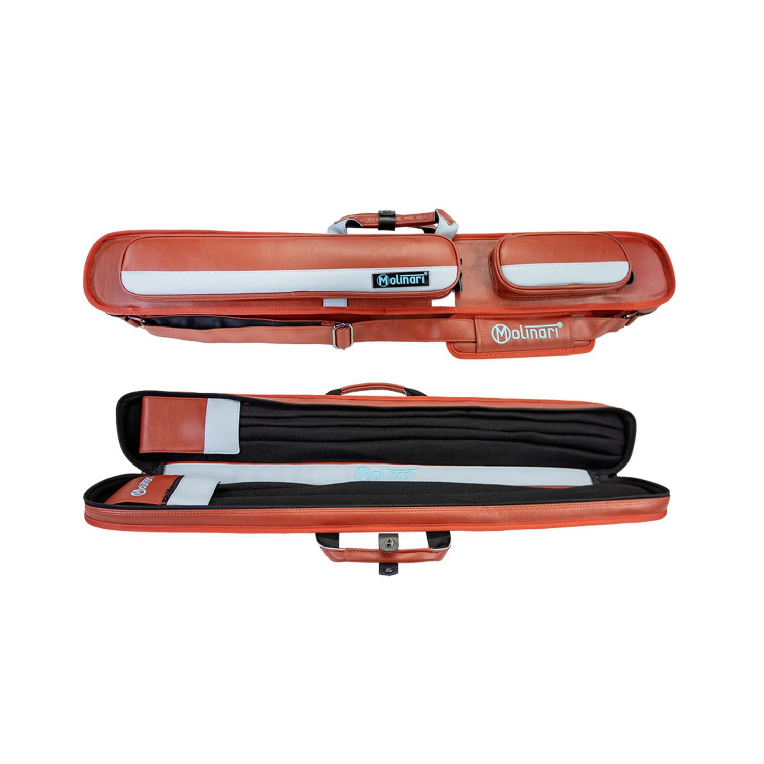 Molinari Keutas Retro Bag - Bruin