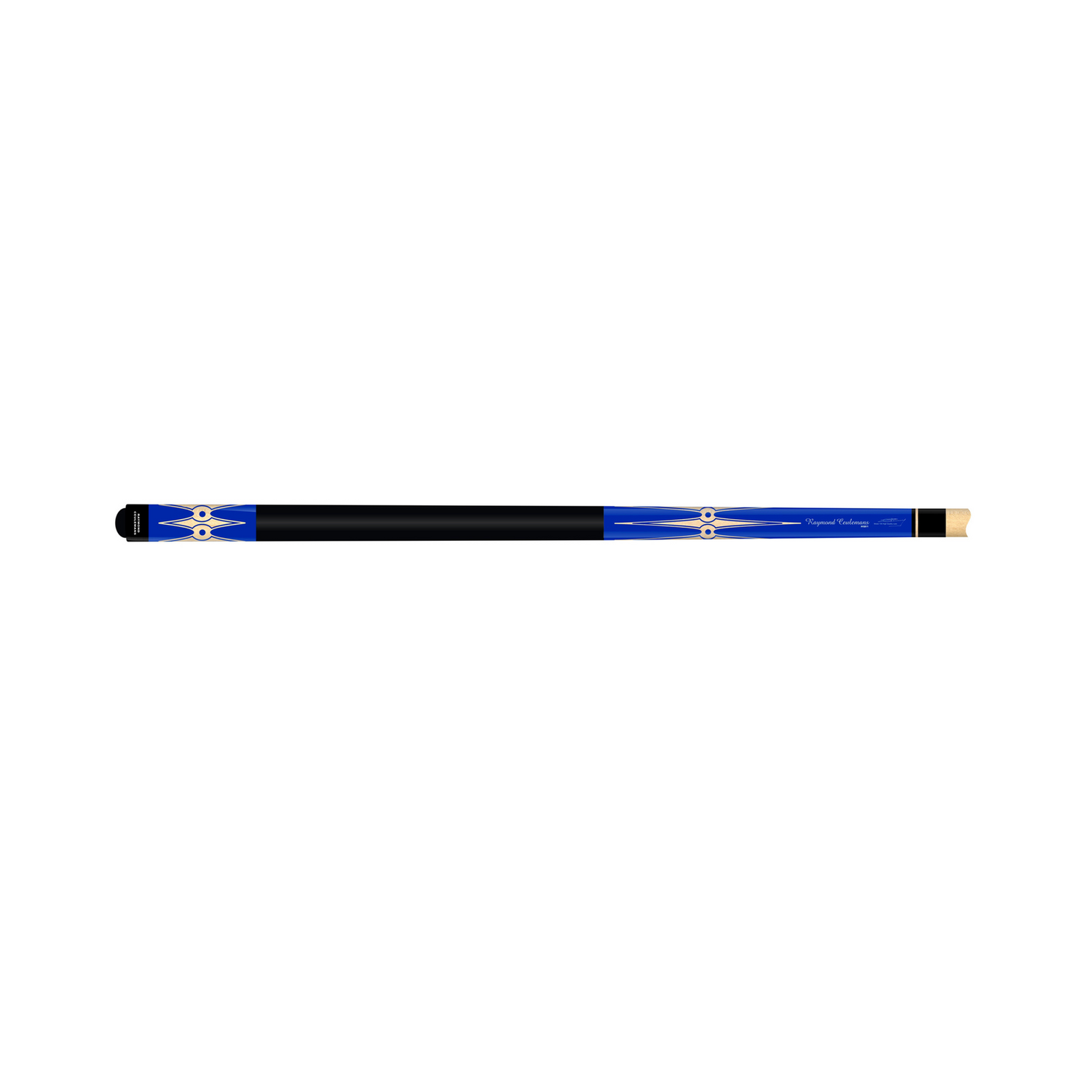 Raymond Ceulemans Keu HQ-01A - Blauw