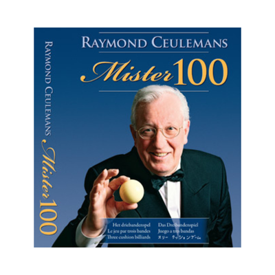 Mister 100 - Raymond Ceulemans