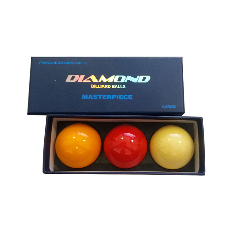 Diamond Biljartballen Ultra-Masterpiece Diamond Biljartballen Ultra-Masterpiece