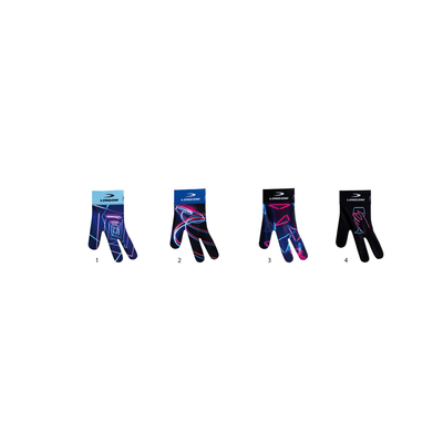 Longoni Handschoen Color Neon