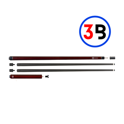 3B Keu Pro.001.24 - Rood - Banner