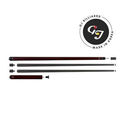 GJBilliards Pro.01 Keu by Gert-Jan Veldhuizen - Oranjebruin