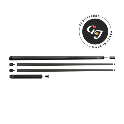 GJBilliards Pro.01 Keu by Gert-Jan Veldhuizen - Zwart