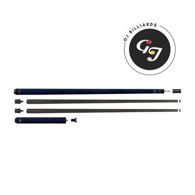 GJBilliards Pro.01 Keu by Gert-Jan Veldhuizen - Blauw