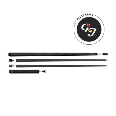 GJBilliards Pro.01 Keu by Gert-Jan Veldhuizen - Zwart