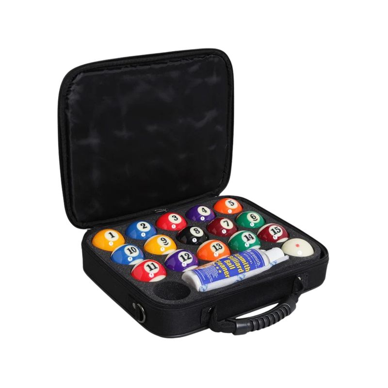 Super Aramith Poolballen Pro met Ballentas