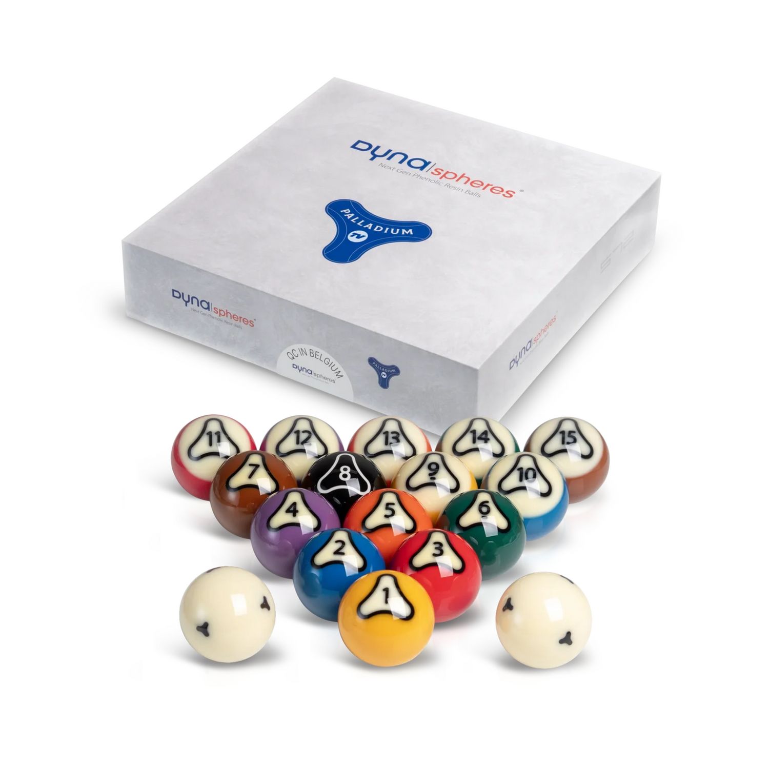 Dynaspheres Poolballen Palladium 572