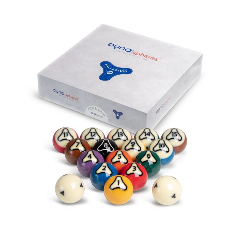 Dynaspheres Poolballen Palladium 572