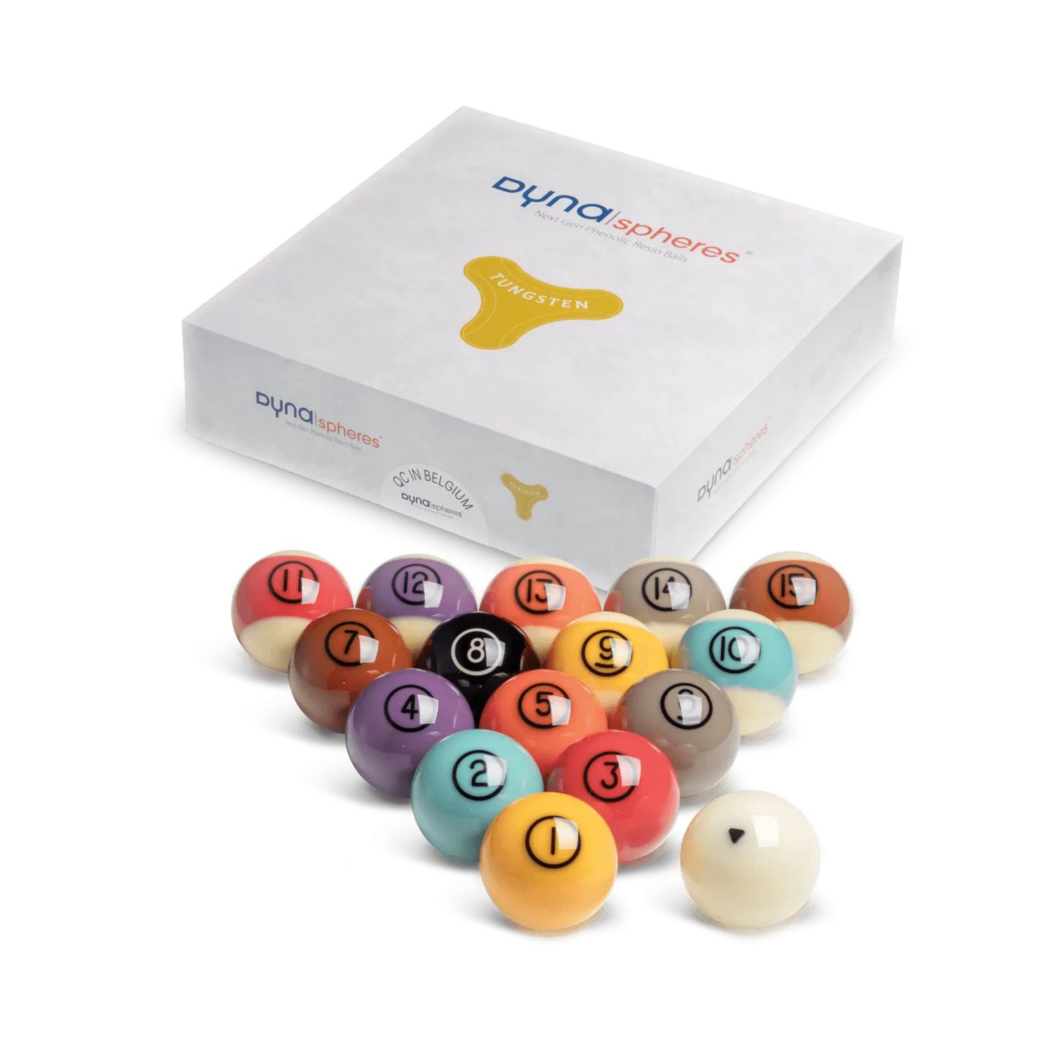 Dynaspheres Poolballen Tungsten 572