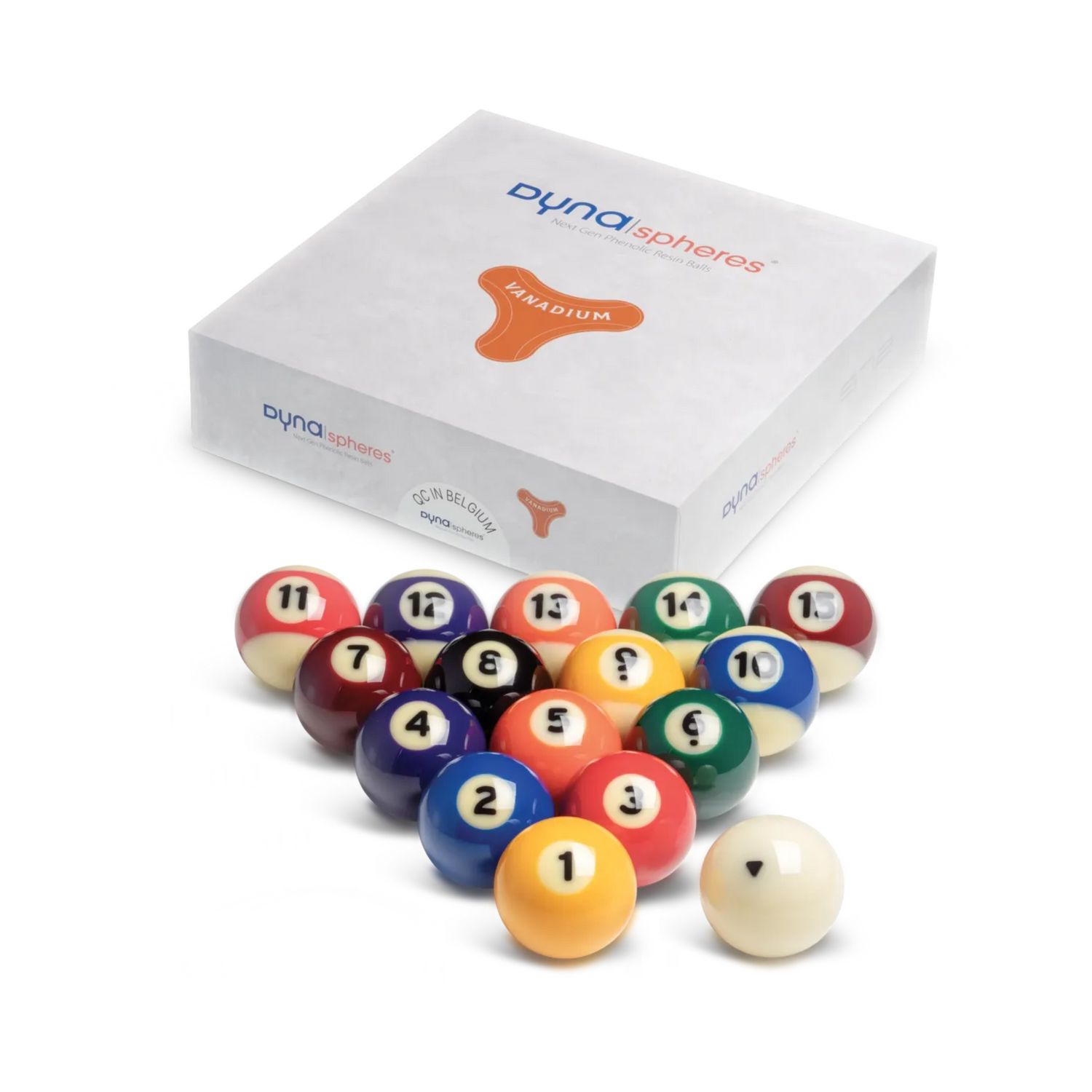 Dynaspheres Poolballen Vanadium 572