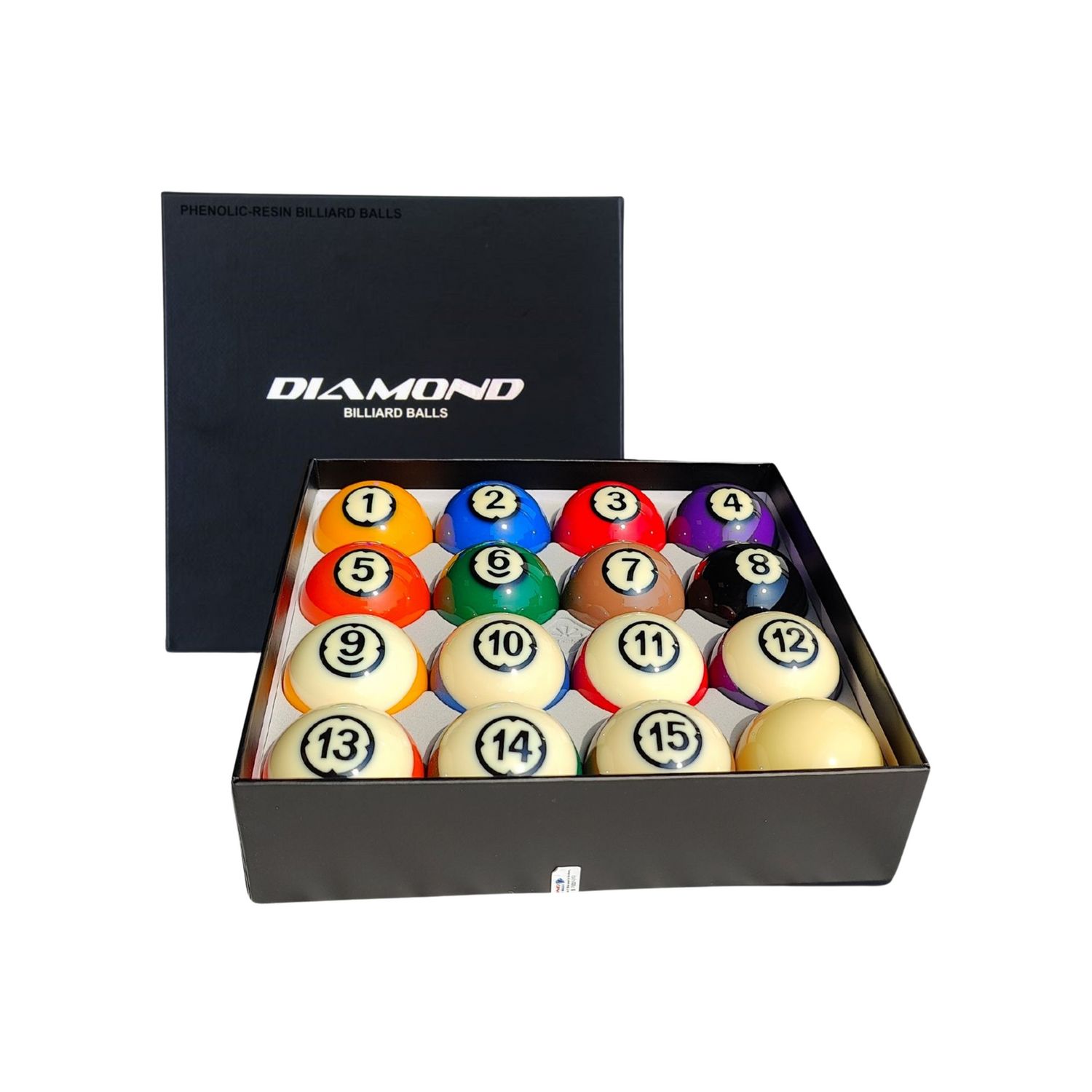 Diamond Poolballen Ultra-C
