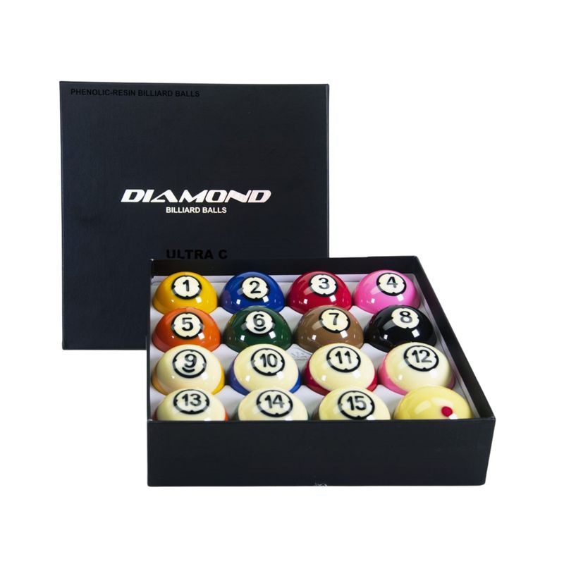 Diamond Poolballen Ultra-C TV