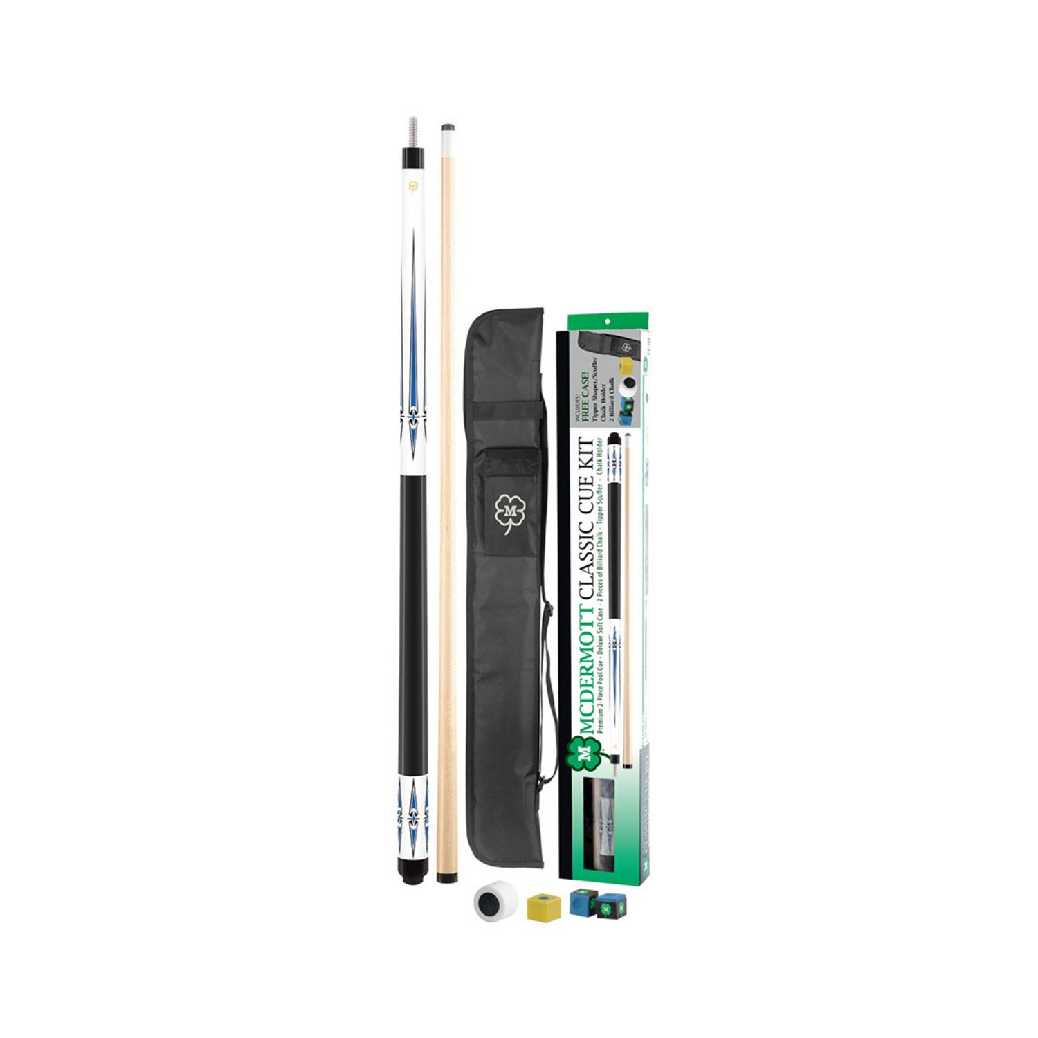 McDermott Poolkeu-set 5 Classic
