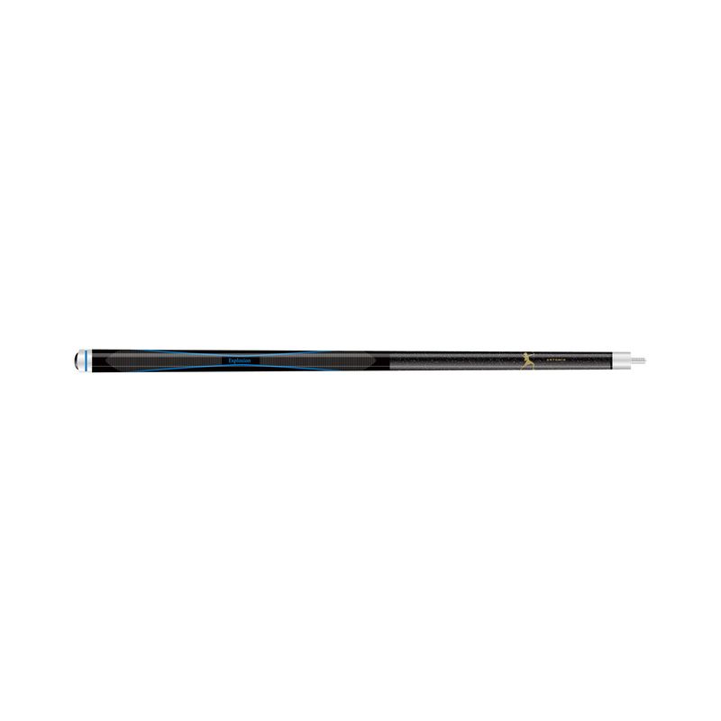 Artemis Poolkeu Nano - Black