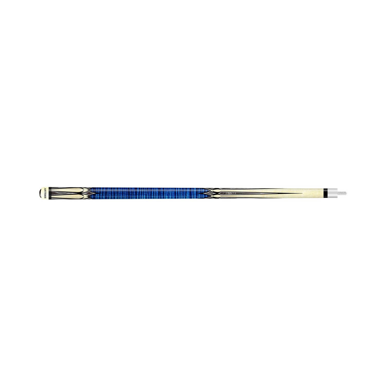 Artemis Poolkeu Sapphire Curly Maple