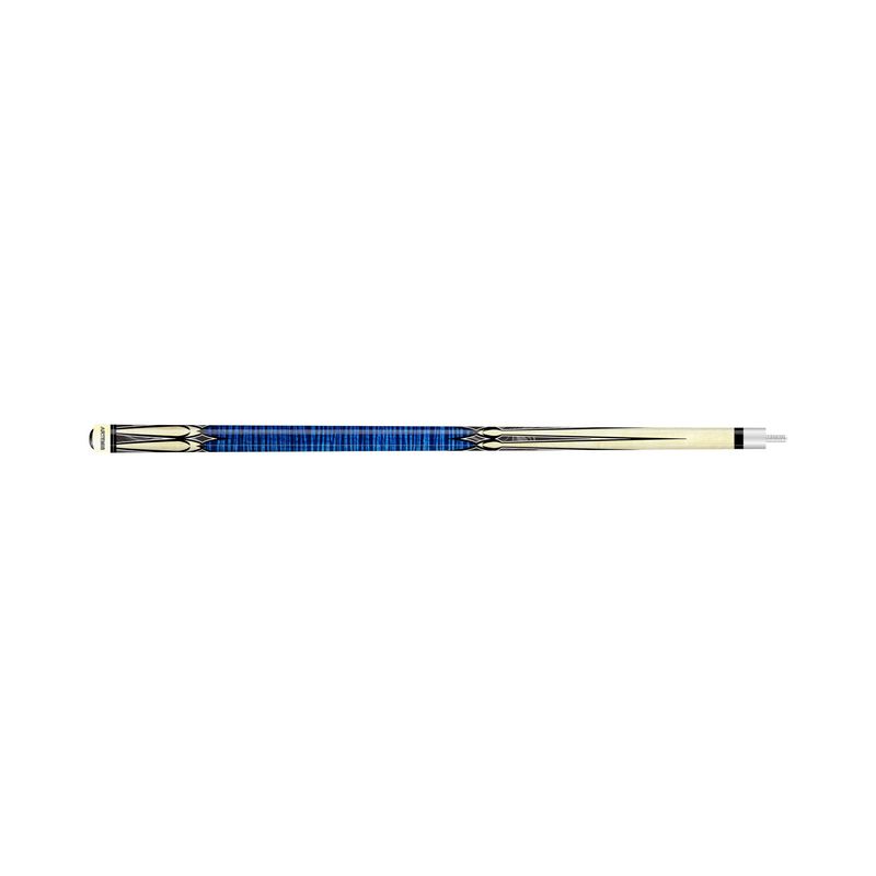 Artemis Poolkeu Sapphire Curly Maple