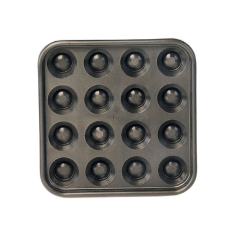 Balplateaux voor 16 Poolballen