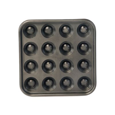 Balplateaux voor 16 Poolballen