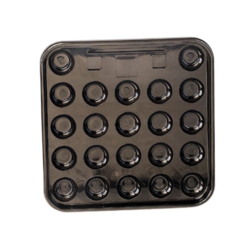 Balplateaux voor 22 Snookerballen