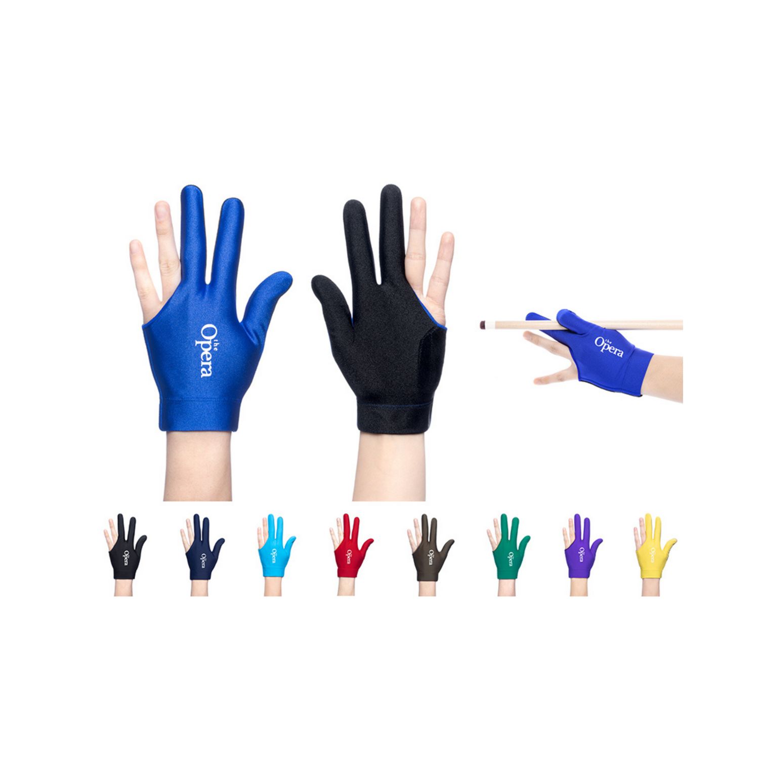 Opera Standaard Handschoen - Diverse Kleuren