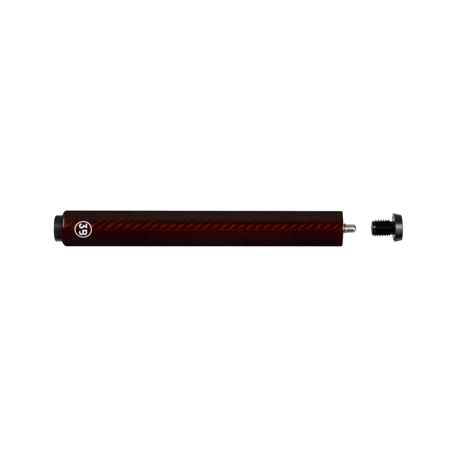 3B Extension 25 cm incl. Bumper - Oranjebruin
