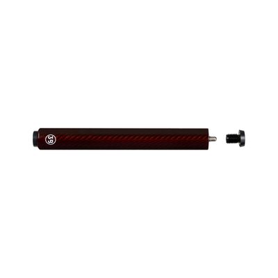 3B Extension 25 cm incl. Bumper - Oranjebruin