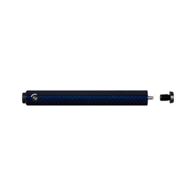 GJBilliards Extension 25 cm incl. Bumper - Blauw