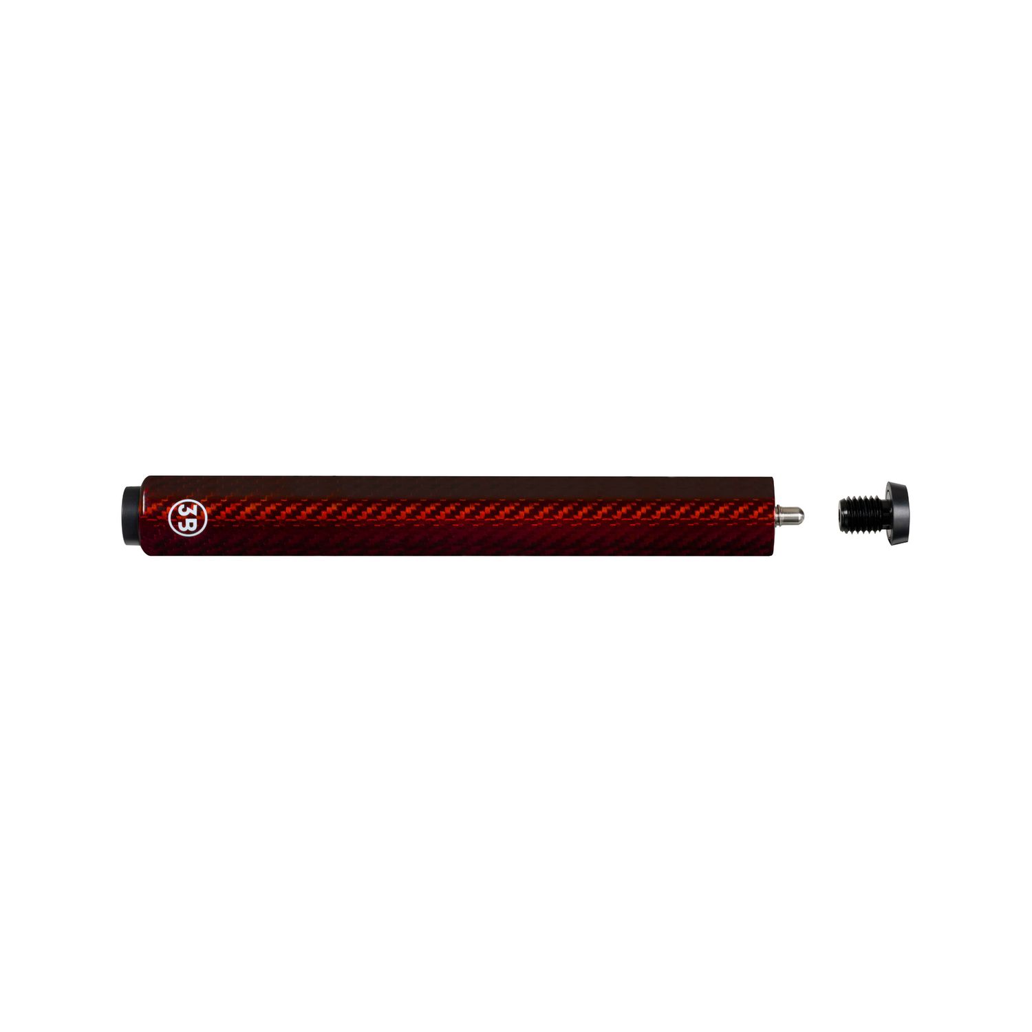 3B Extension 25 cm incl. Bumper - Rood