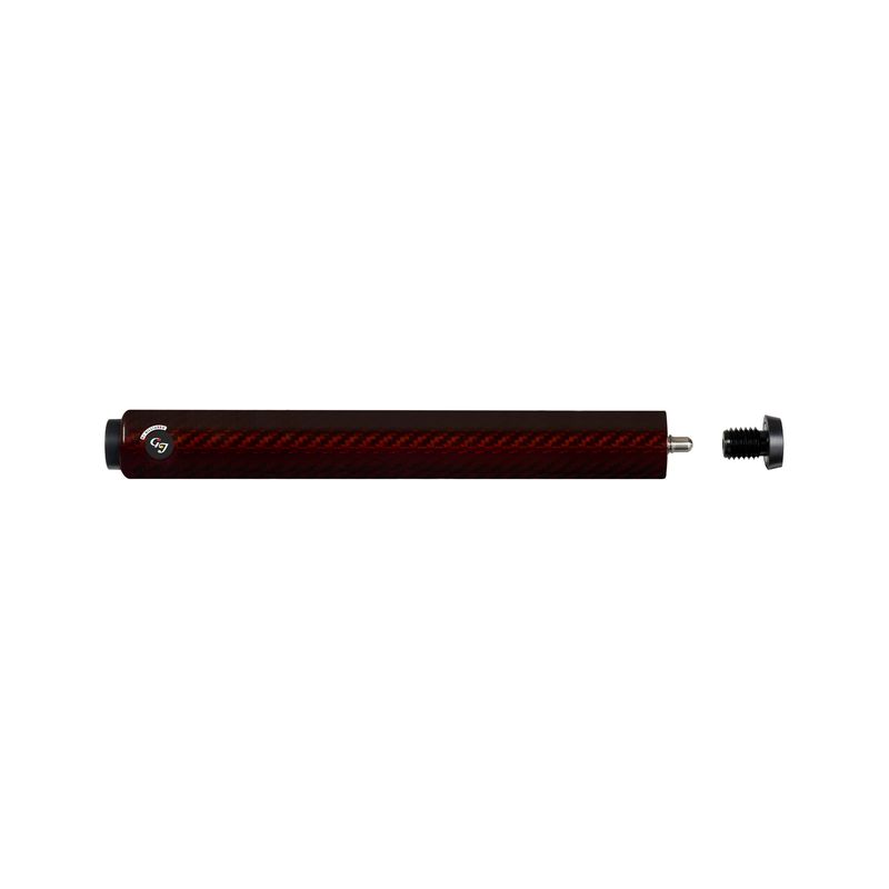 GJBilliards Extension 25 cm incl. Bumper - Oranjebruin