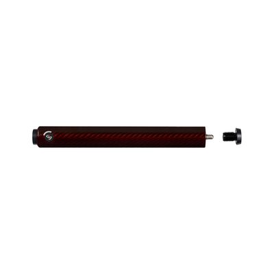 GJBilliards Extension 25 cm incl. Bumper - Oranjebruin
