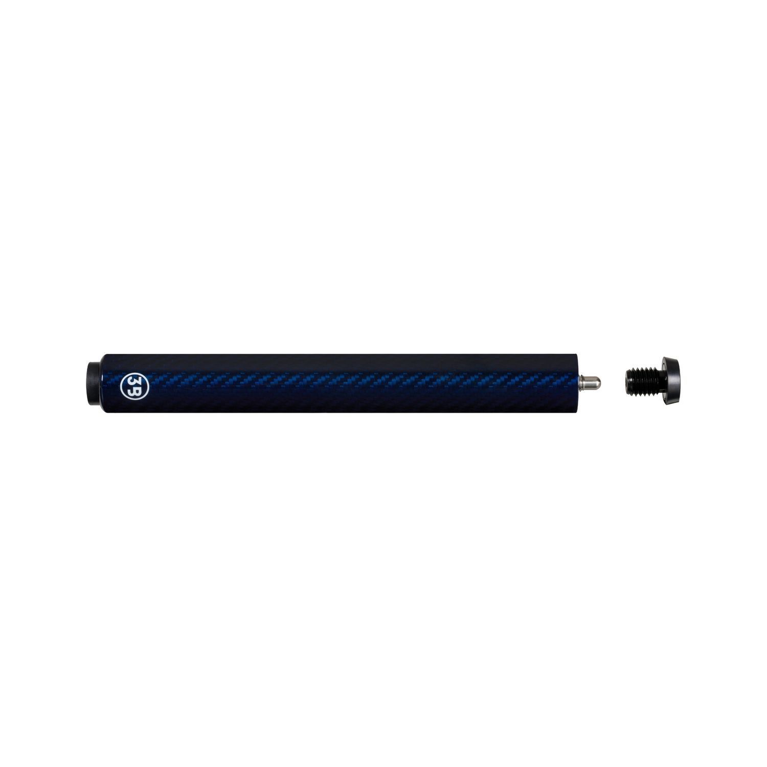 3B Extension 25 cm incl. Bumper - Blauw